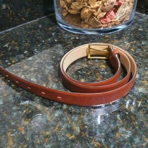 Christian Dior belt 90 cm 36" Womens vintage